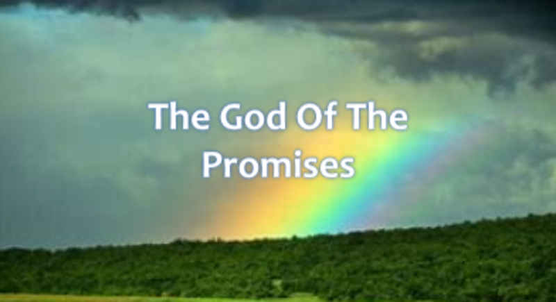 The God Of The Promises