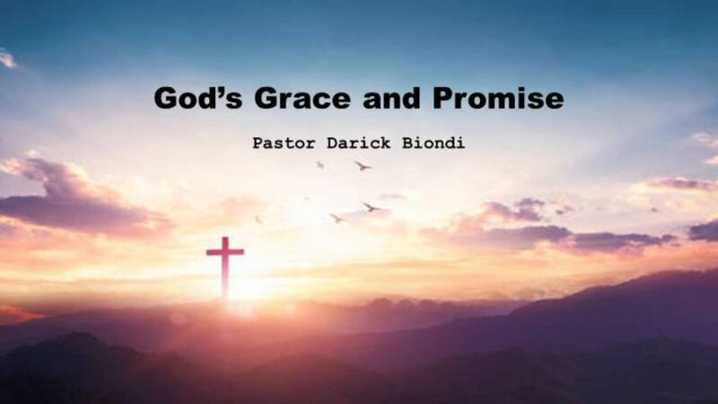 God's Grace and Promise