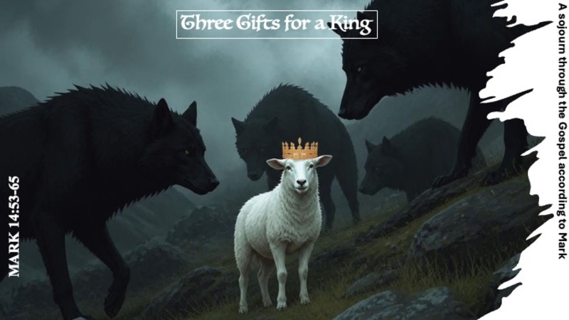 Three Gifts for a King
