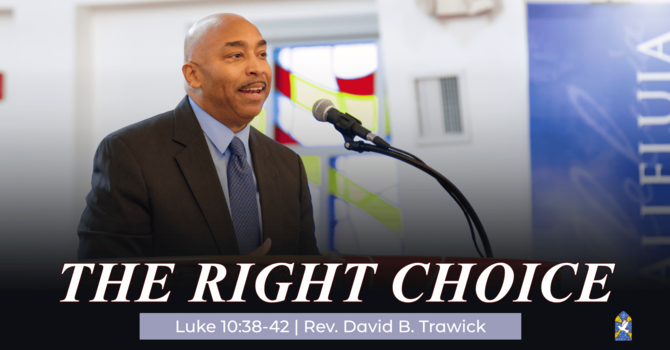 The Right Choice