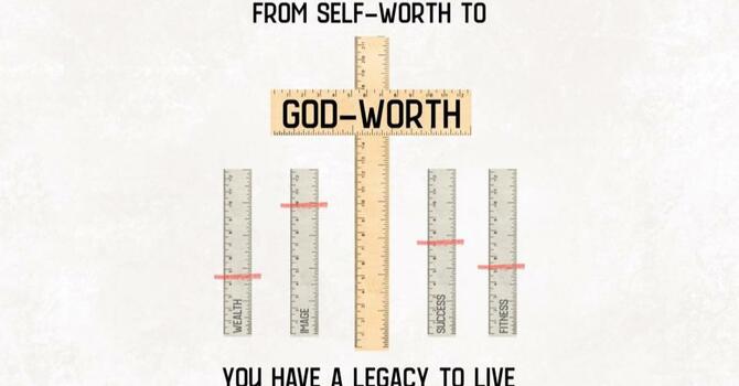 You have a legacy to live