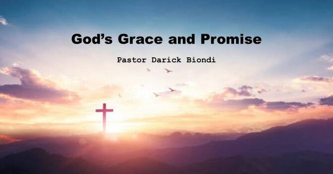 God's Grace and Promise