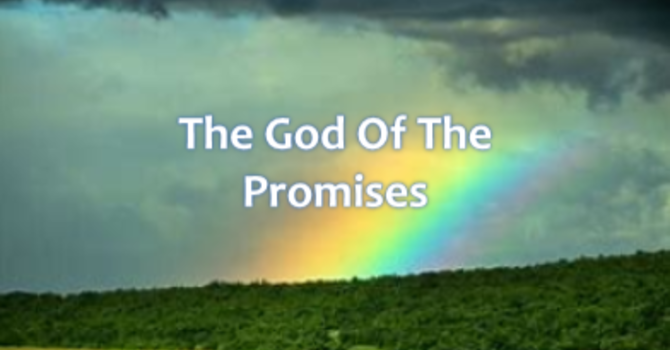The God Of The Promises