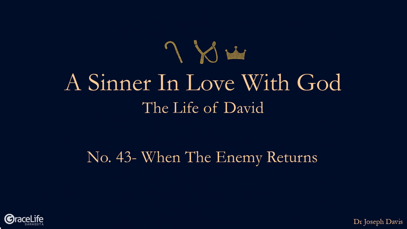 No.43- When the Enemy Returns