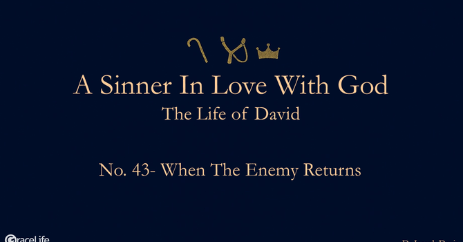 No.43- When the Enemy Returns