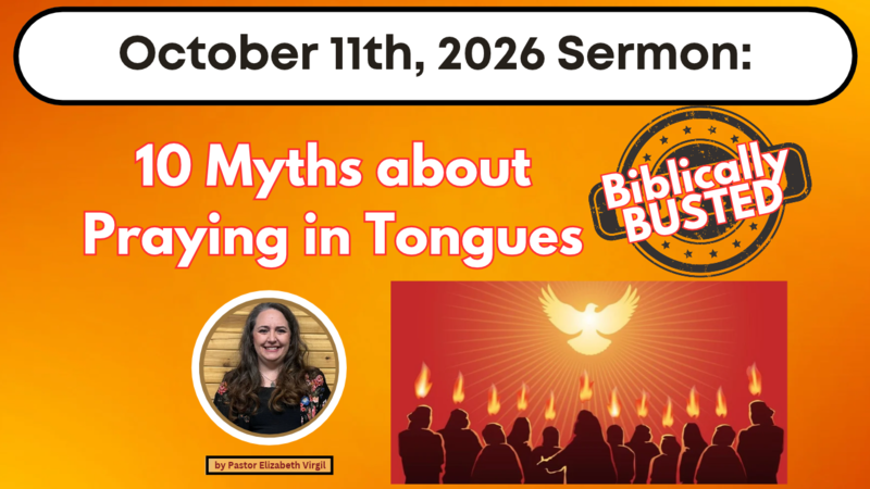 10 Myths About Praying In Tongues Biblically BUSTED