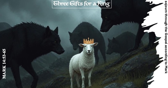 Three Gifts for a King