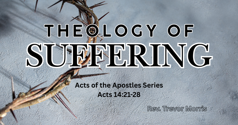 Theology of Suffering