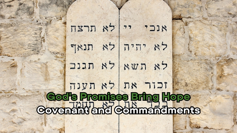Covenant & Commandments