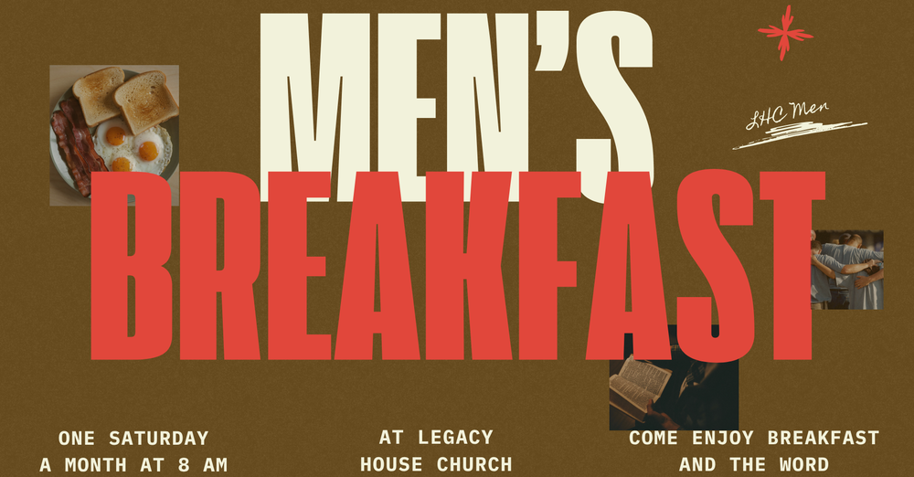 Men's Breakfast