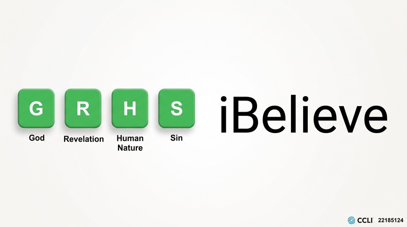 iBelieve - The Realty of Sin
