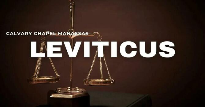 Leviticus 26:1-26