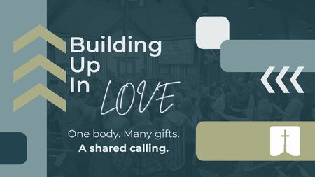 Building Up in Love