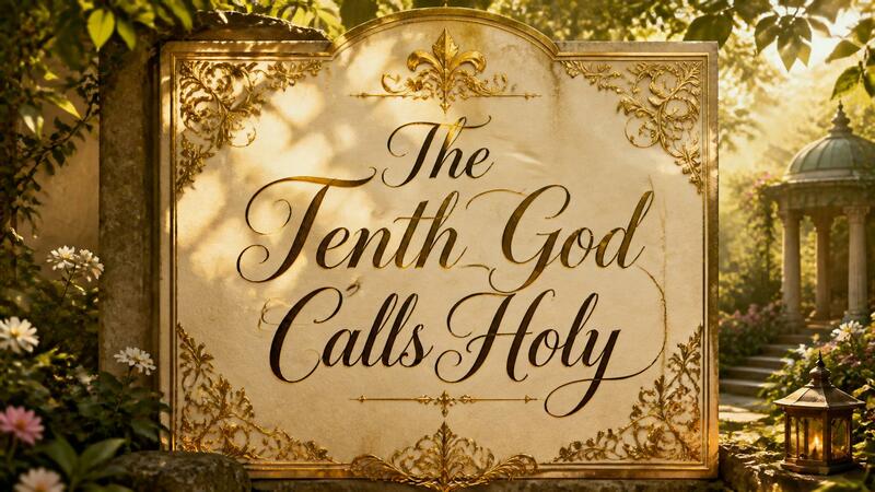 The Tenth God Calls Holy