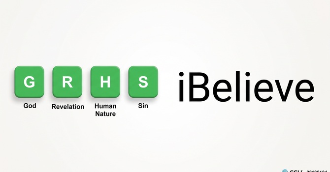 iBelieve - The Realty of Sin