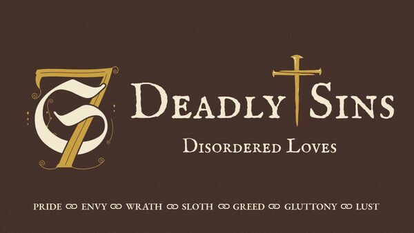 The Seven Deadly Sins