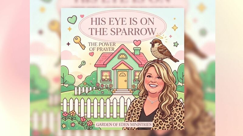 His Eye is on the Sparrow