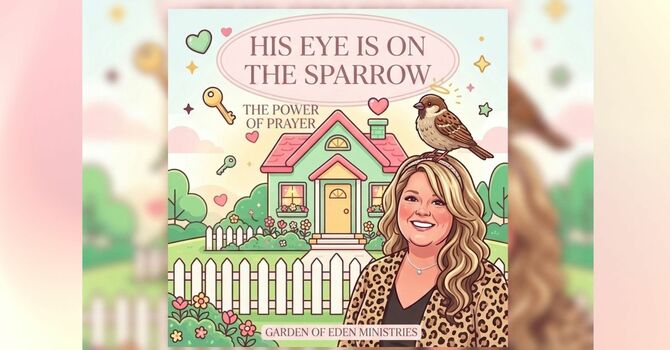 His Eye is on the Sparrow