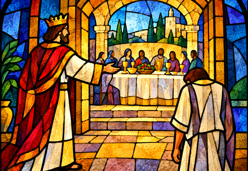 Twentieth Sunday after Pentecost