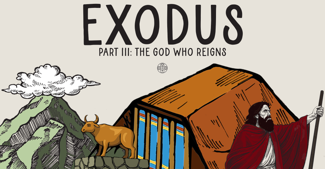 The Ark of the Covenant (Exodus 25:9-22)