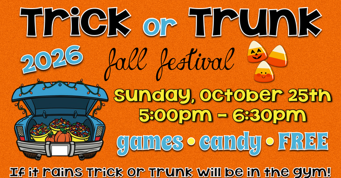 Trick or Trunk