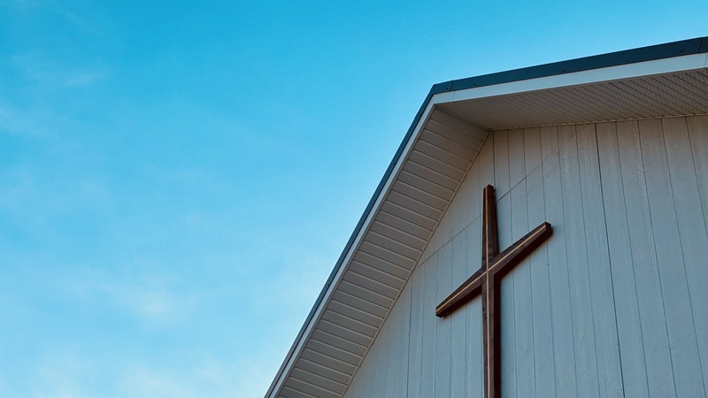 "At Home with the Lord"