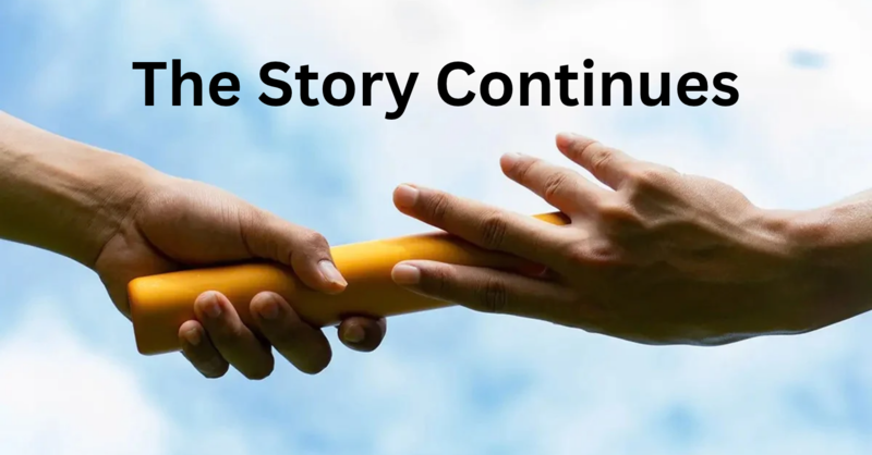 The Story Continues
