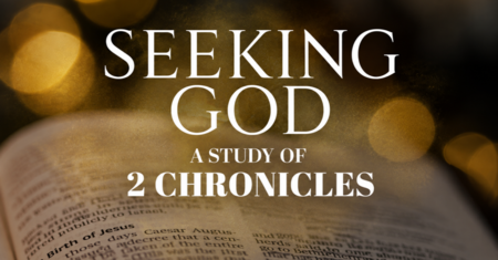 Seeking God