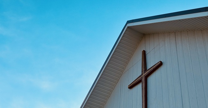 "At Home with the Lord"