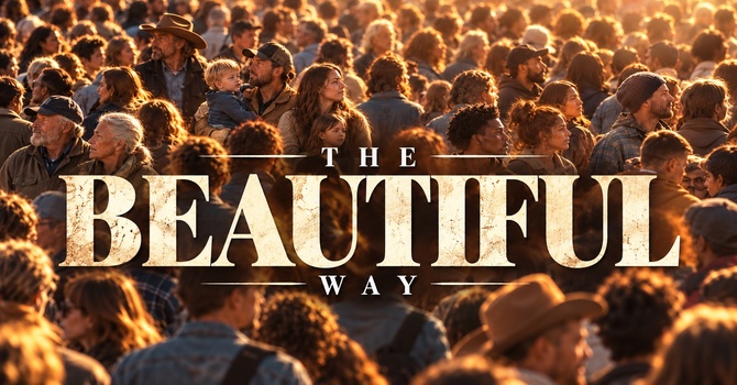 The Beautiful Way image