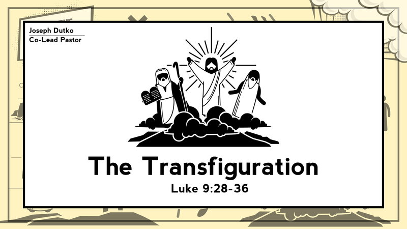 The Transfiguration