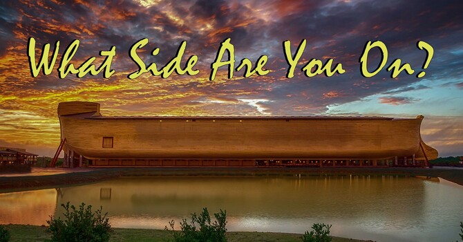 What Side Are You On?