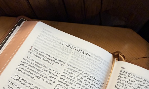 First Corinthians