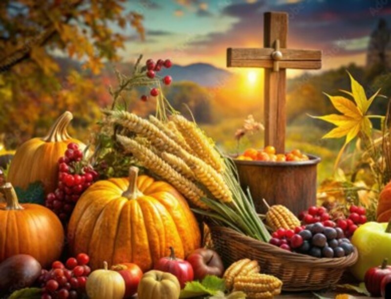 Harvest Thanksgiving, Year A