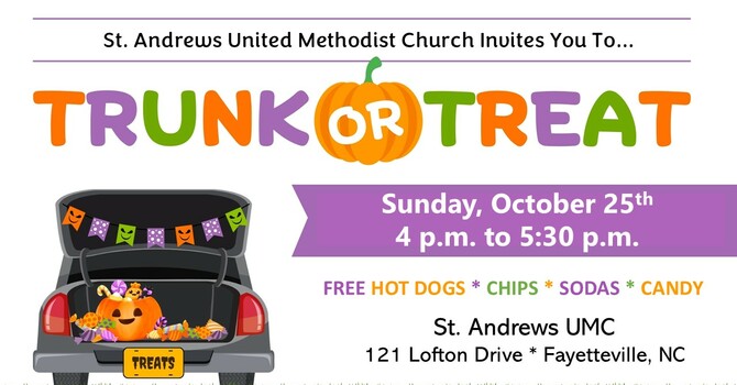 Trunk or Treat