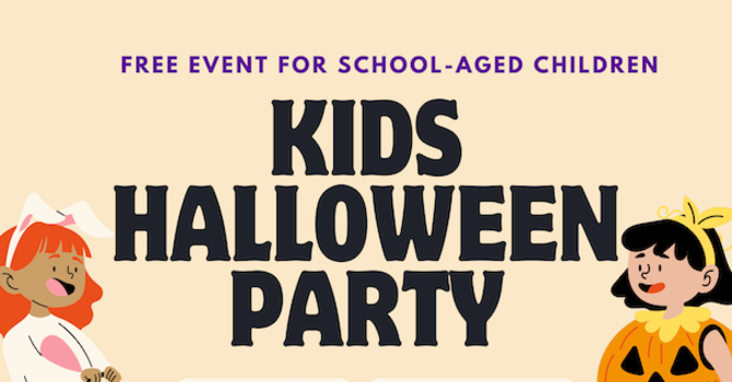 Hallowe'en Party for Kids