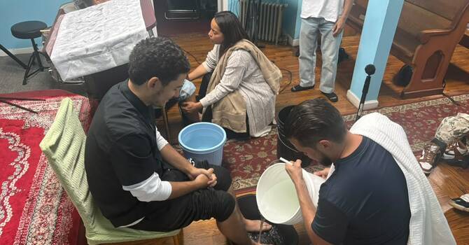 A Bronx Awakening: Three Days Revival House of Prayer image