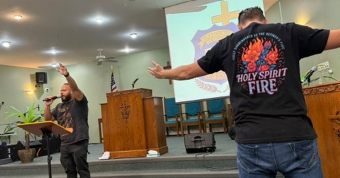 Who Prays for Those Who Protect Us? NYPD Sermon image