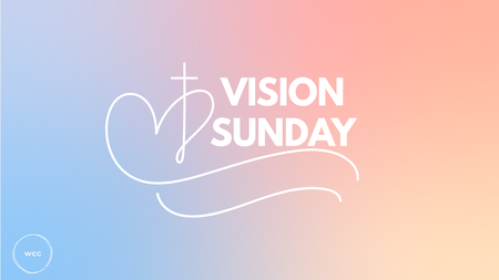 Vision Sunday 2026