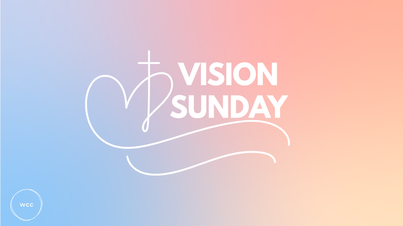 The Vision of WCC 