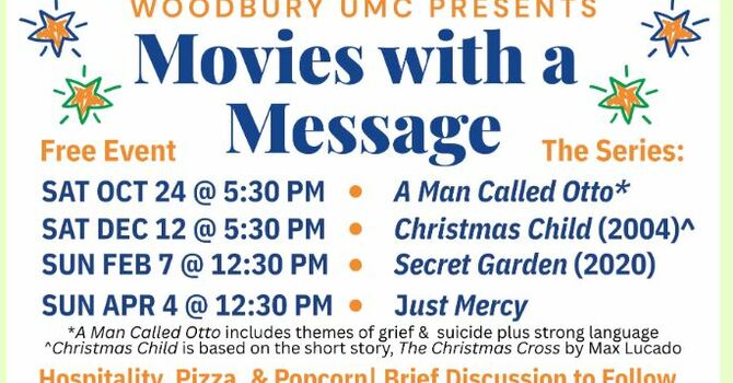 Movies with a Message