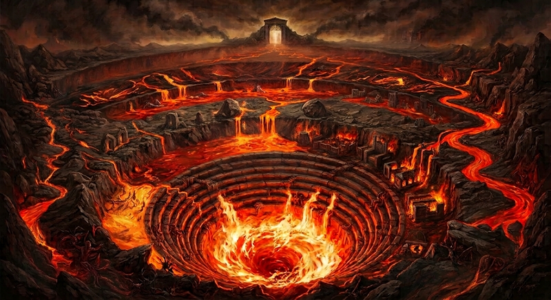 Kingdom of Heaven is at Hand and Levels of Punishment in Hell ~ Matthew 10:5-15