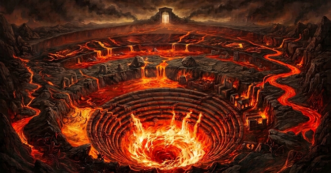 Kingdom of Heaven is at Hand and Levels of Punishment in Hell ~ Matthew 10:5-15