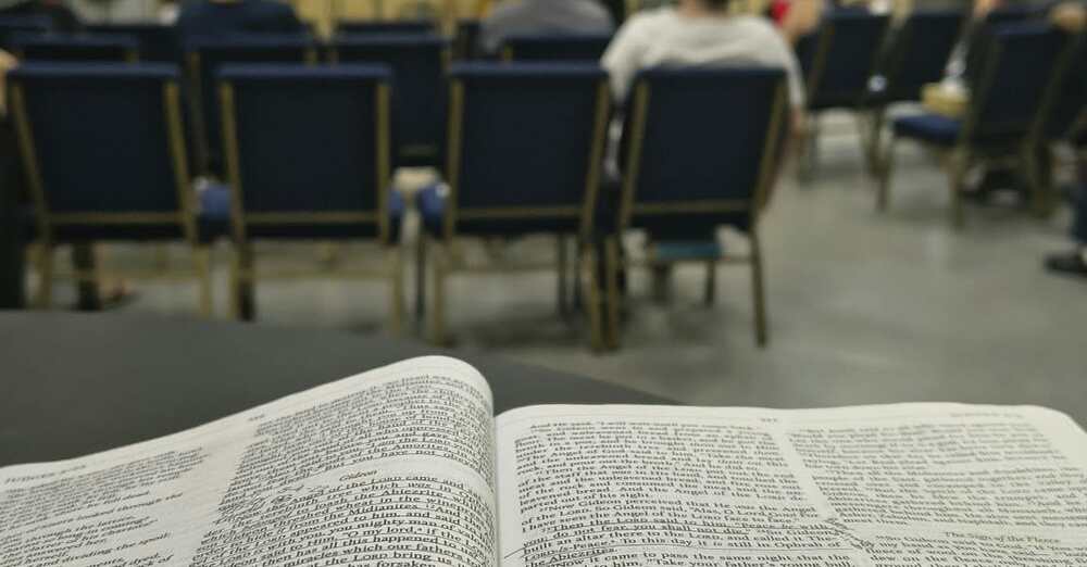 Walk through the Bible