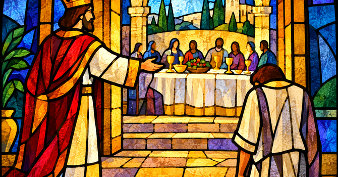 Twentieth Sunday after Pentecost