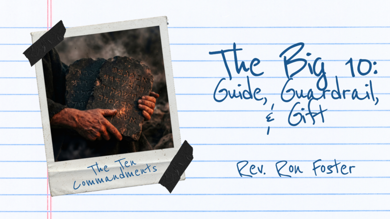 The Big 10: Guide, Guardrail, & Gift
