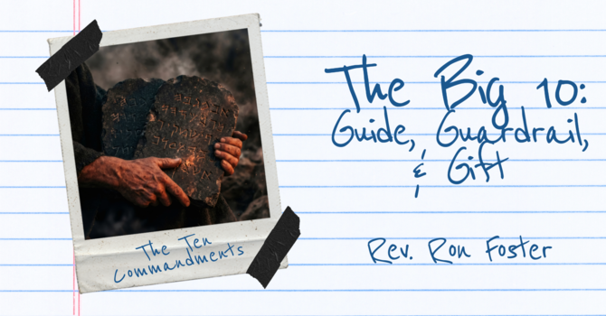 The Big 10: Guide, Guardrail, & Gift