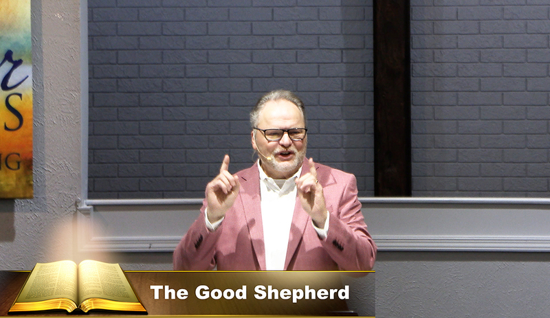 "The Good Shepherd"
