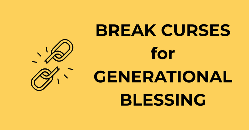 Be a Cursebreaker
