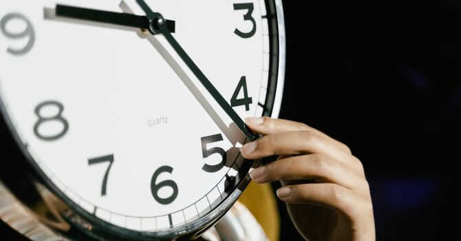 Daylight Savings Time